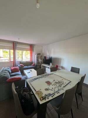 Appartement - 49 m² - 2 pièces