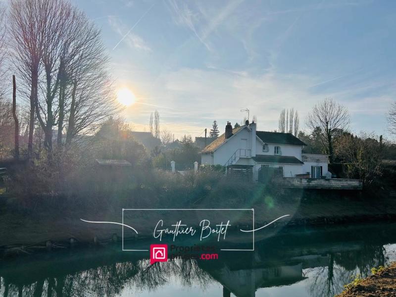 Maison - 95 m² - 4 pièces