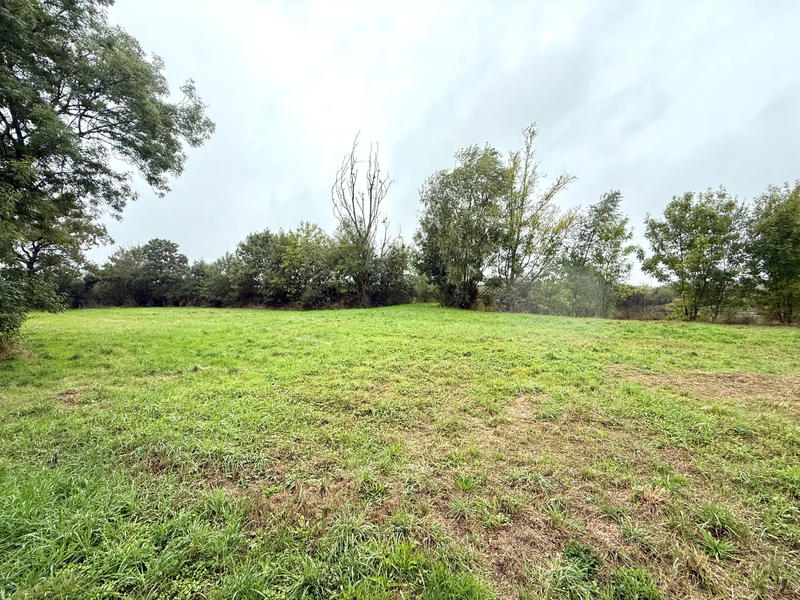 Terrain de loisirs - 6 000 m²