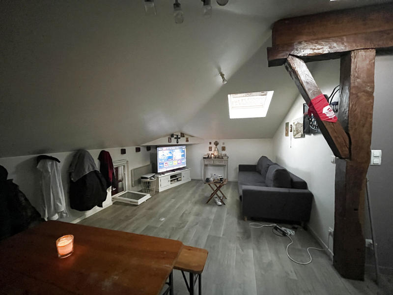 Appartement - 22 m² - 2 pièces