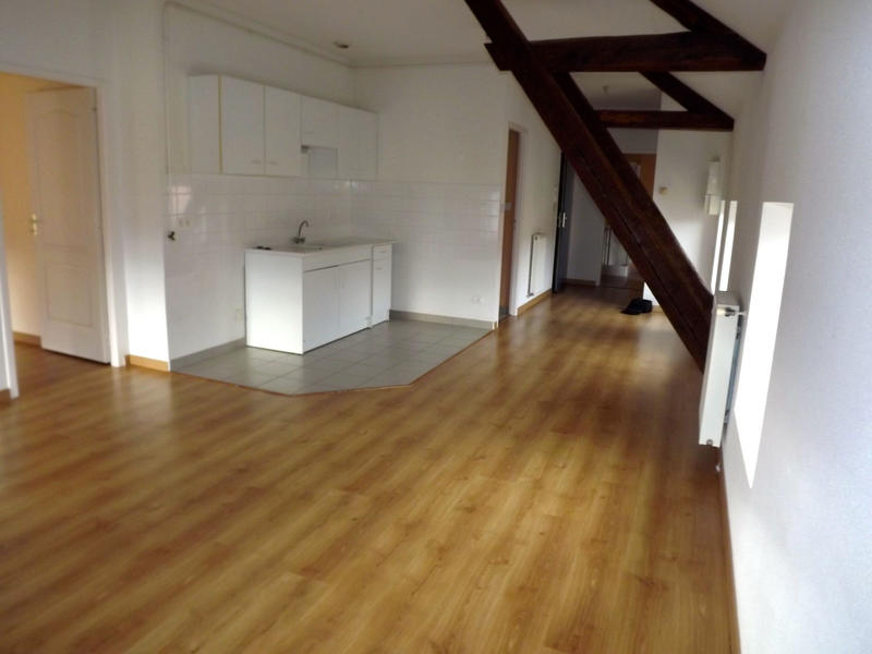 Appartement - 58 m² - 2 pièces