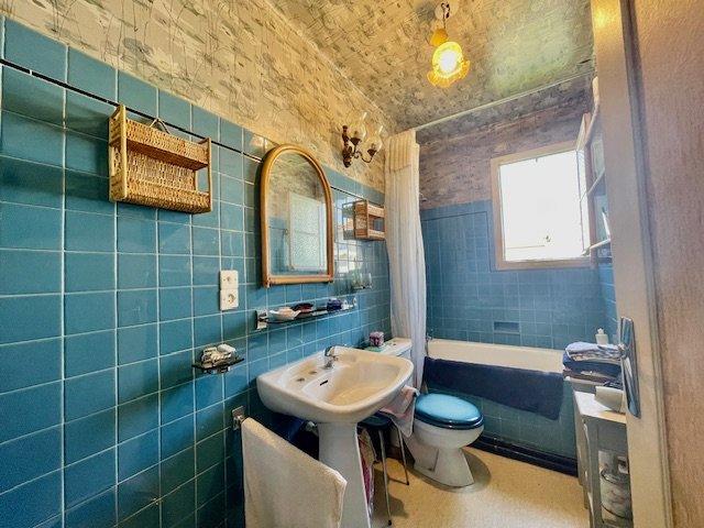 Maison de ville - 140 m² - 5 pièces