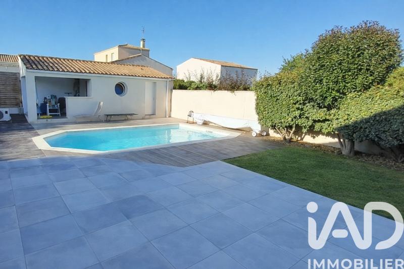 Maison - 142 m² - 5 pièces