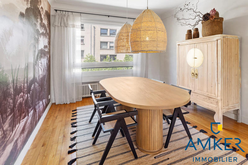 Appartement - 141 m² - 5 pièces