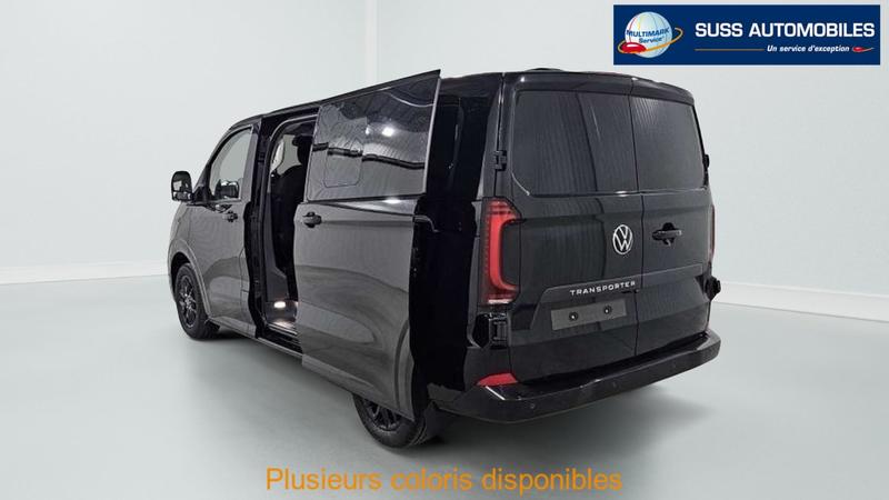 Volkswagen Transporter Procab L1h1 2.0 Tdi 170 Bva8 Business