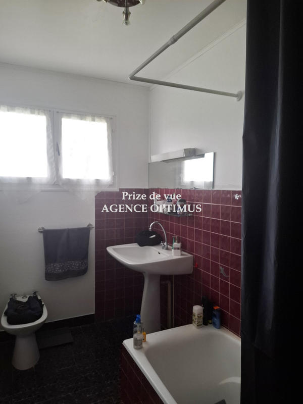 Maison - 71 m² - 3 pièces