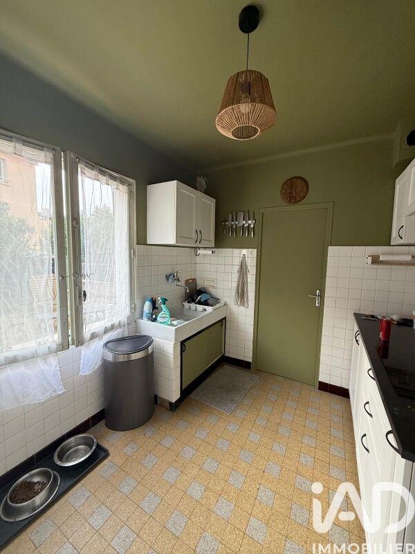 Maison de ville - 93 m² - 5 pièces