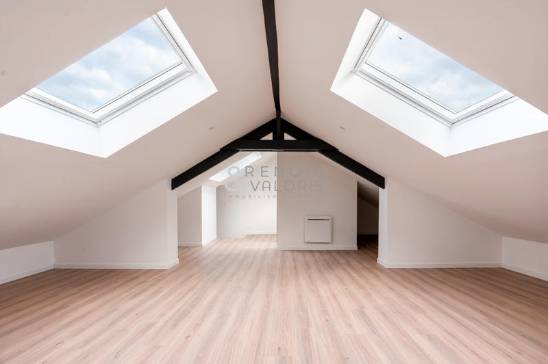 Appartement - 106 m² - 5 pièces