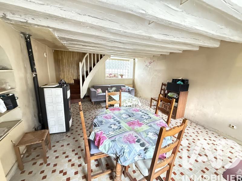 Maison - 92 m² - 3 pièces