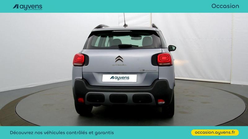 Citroën C3 Aircross BlueHDi 120ch s&amp;S Feel Business Eat6 E6.d