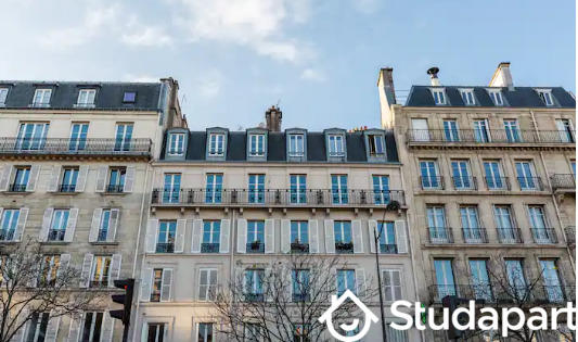 Appartement - 25 m² - 1 pièce