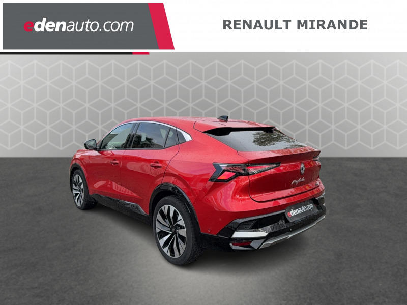 Renault Rafale E-Tech full hybrid 200 Techno