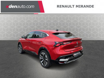 Renault Rafale E-Tech full hybrid 200 Techno