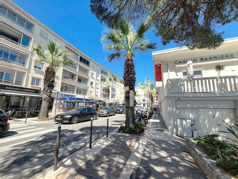 Appartement - 56 m² - 3 pièces