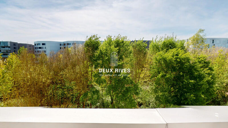 Duplex - 71 m² - 3 pièces