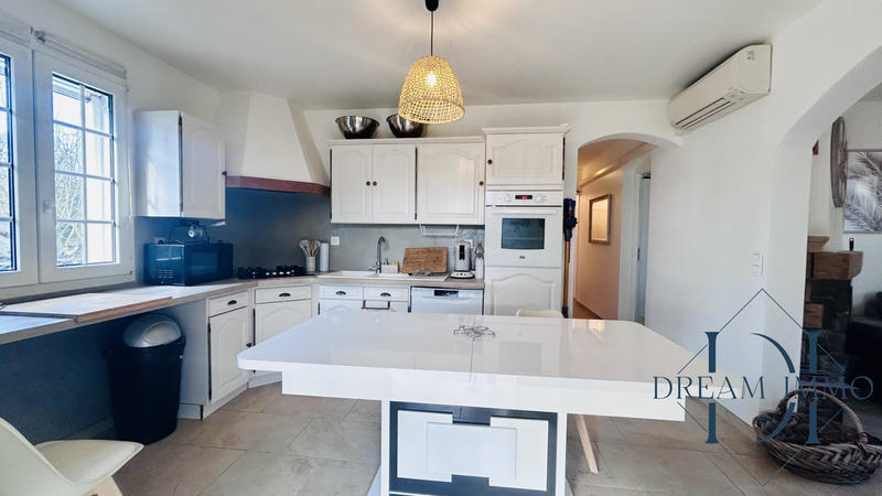 Maison - 73 m² - 3 pièces