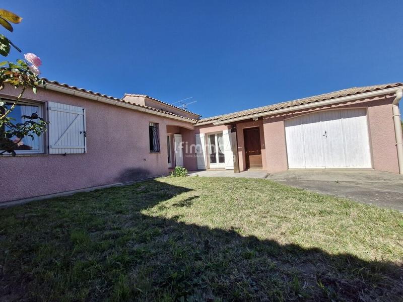 Maison - 94 m² - 7 pièces