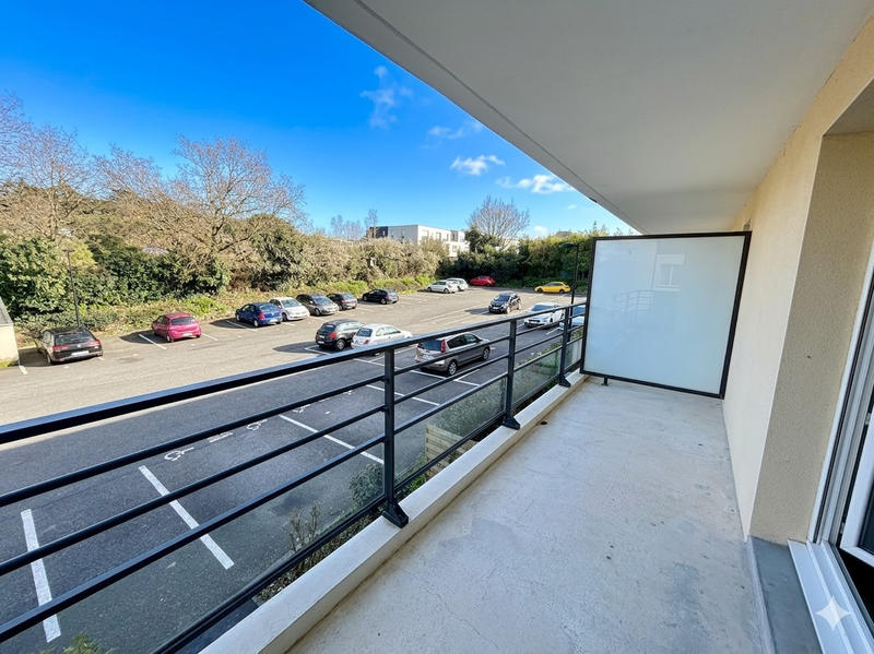 Appartement - 39 m² - 2 pièces