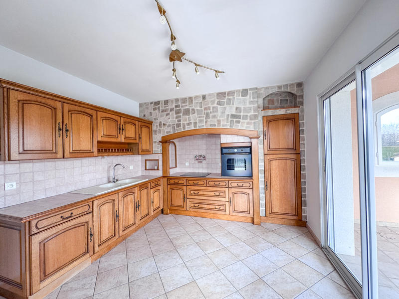 Maison - 119 m² - 5 pièces