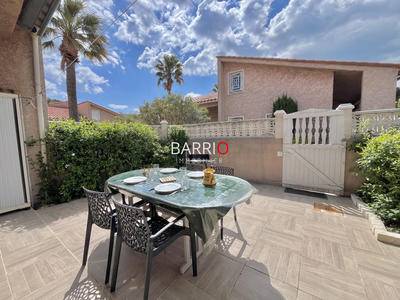 Maison - 55 m² - 3 pièces