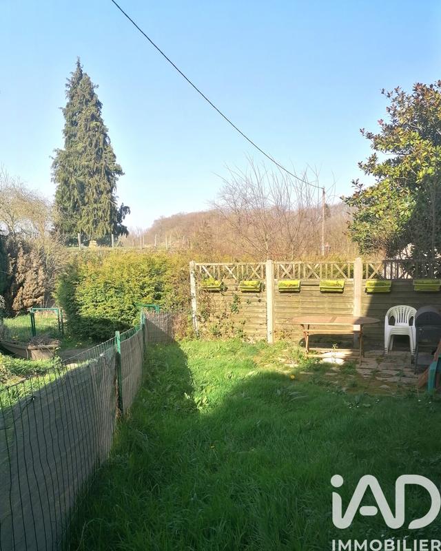 Maison - 154 m² - 8 pièces