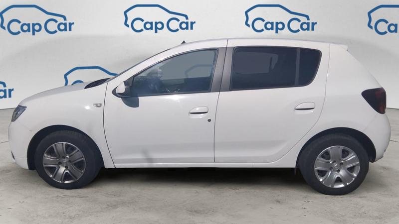 Dacia Sandero 1.0 Eco-G 100 City+