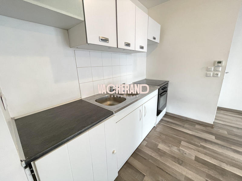 Appartement - 43 m² - 3 pièces