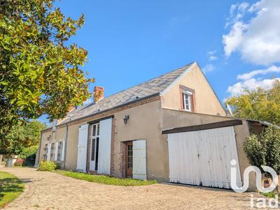 Maison - 135 m² - 6 pièces