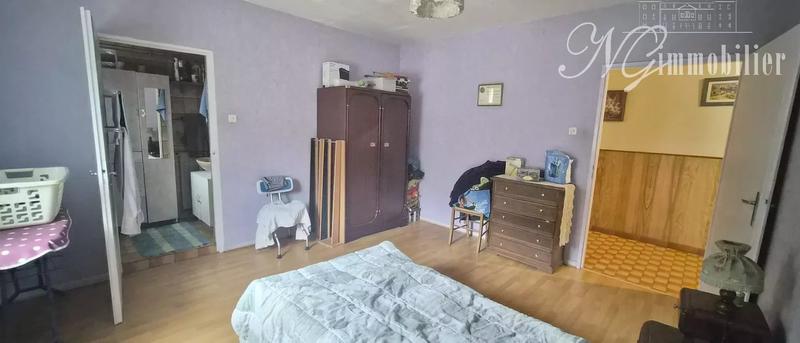 Maison - 156 m² - 6 pièces