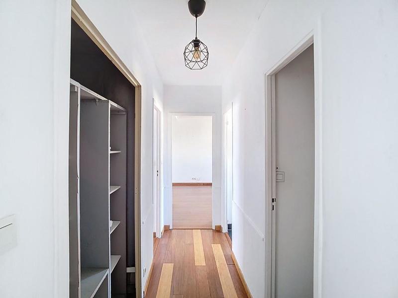 Appartement - 65 m² - 3 pièces