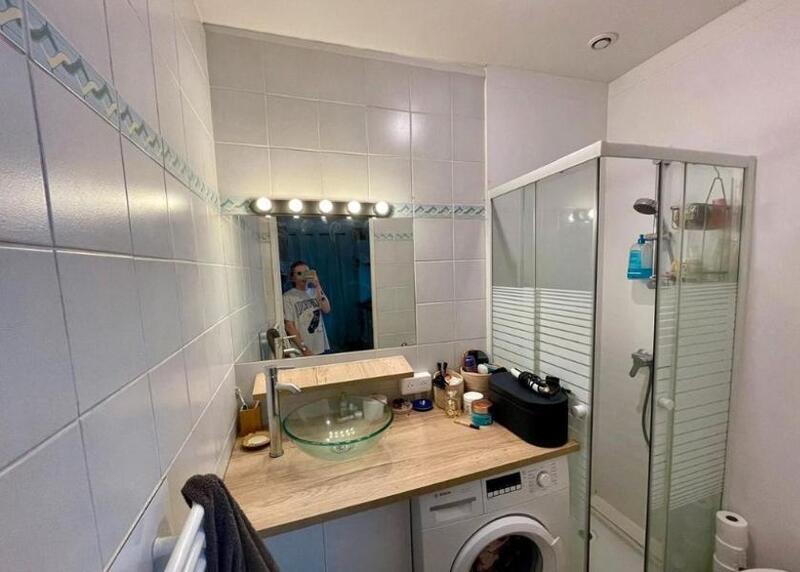 Studio - 19 m² - 1 pièce