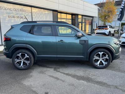 Dacia Duster TCe 130 4x2 Journey