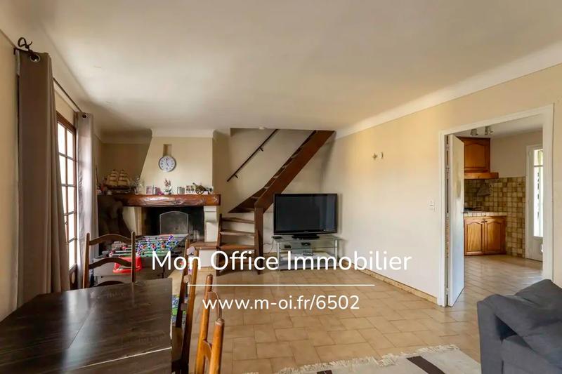 Duplex - 72 m² - 3 pièces