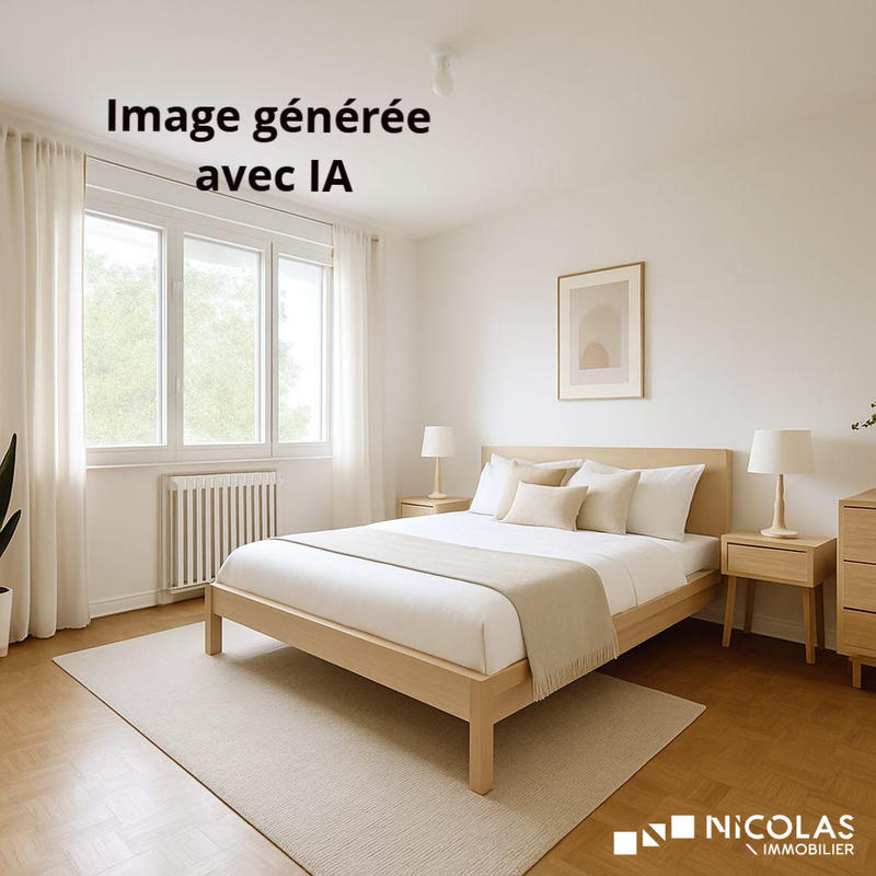 Maison - 107 m² - 4 pièces