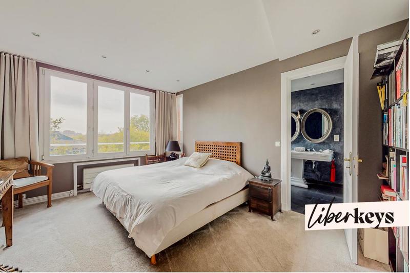 Appartement - 166 m² - 4 pièces