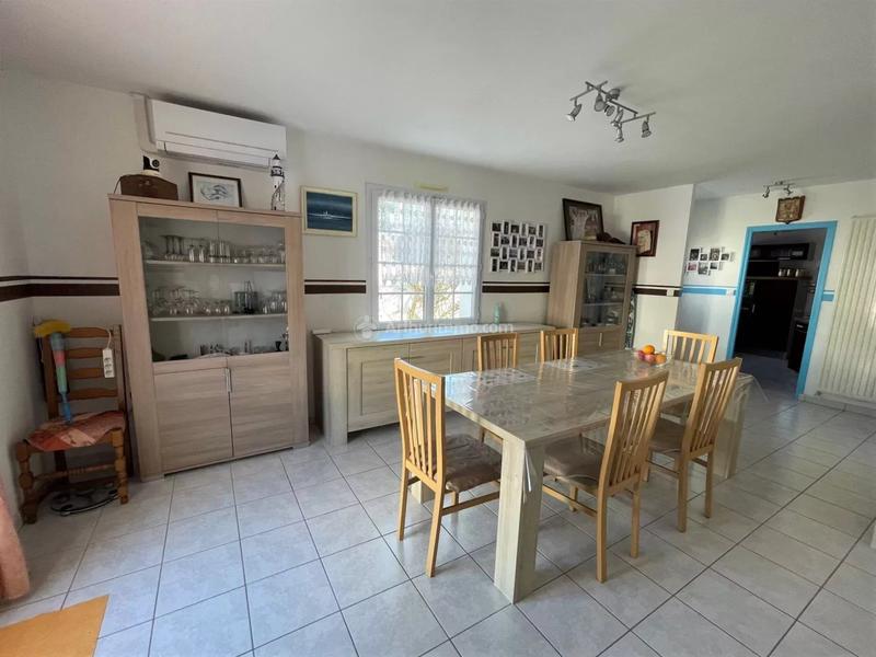 Maison - 91 m² - 5 pièces