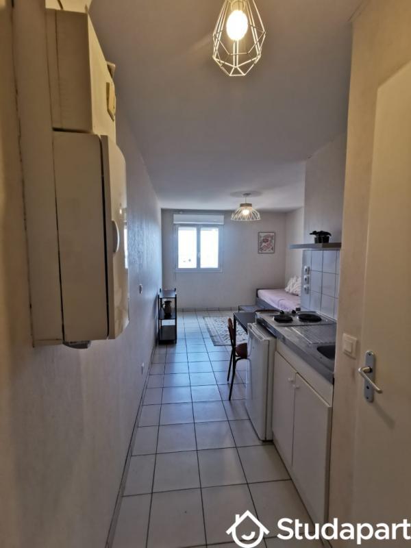 Appartement - 20 m² - 1 pièce