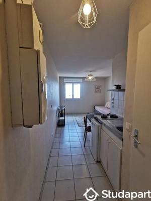 Appartement - 20 m² - 1 pièce