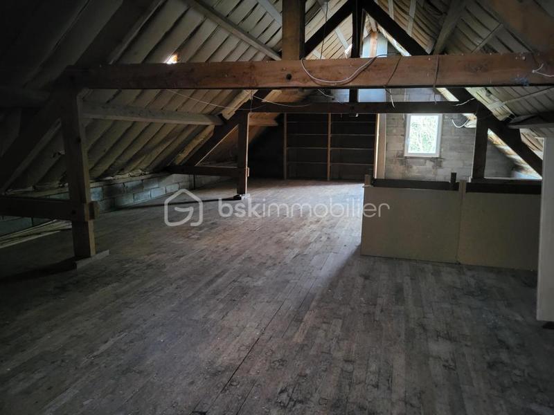 Maison - 85 m² - 4 pièces