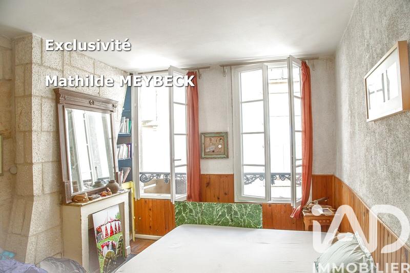 Maison de ville - 96 m² - 5 pièces