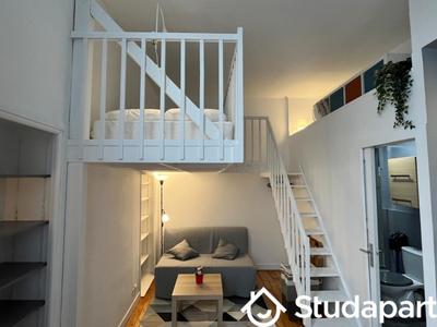 Appartement - 24 m² - 1 pièce