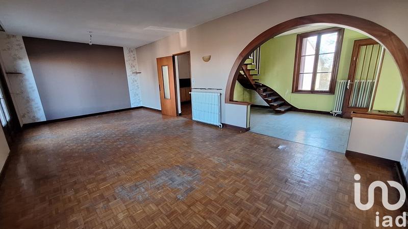 Maison - 113 m² - 4 pièces