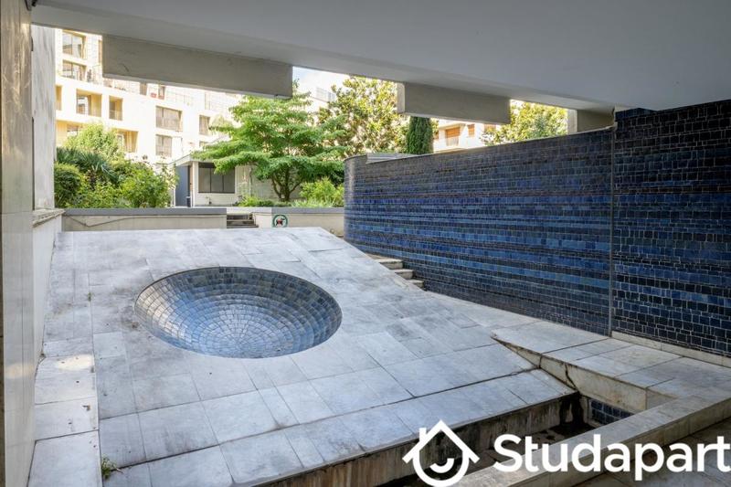 Appartement - 34 m² - 1 pièce