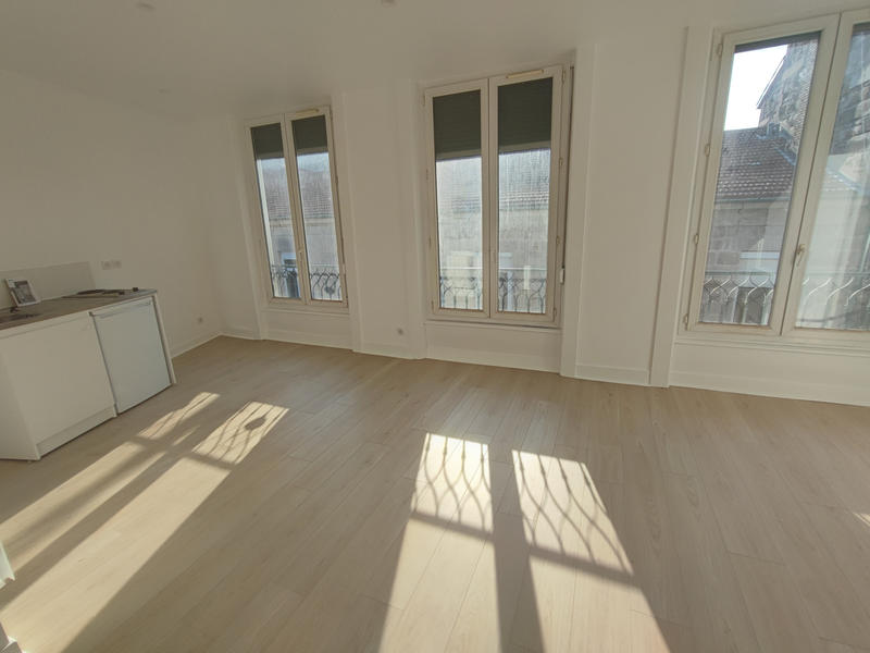 Appartement - 47 m² - 2 pièces