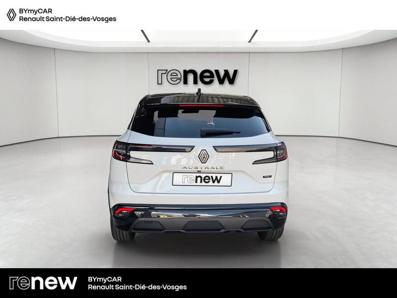 Renault Austral E-Tech hybrid 200 Techno