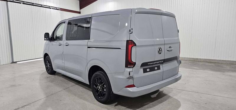 Volkswagen Transporter Procab L1h1 2.0 Tdi 170 Bva8 Business - 4p