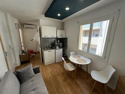 Appartement - 25 m² - 2 pièces