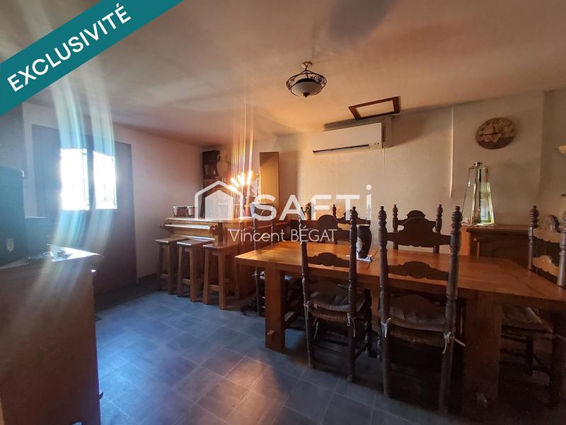 Maison de ville - 83 m² - 5 pièces