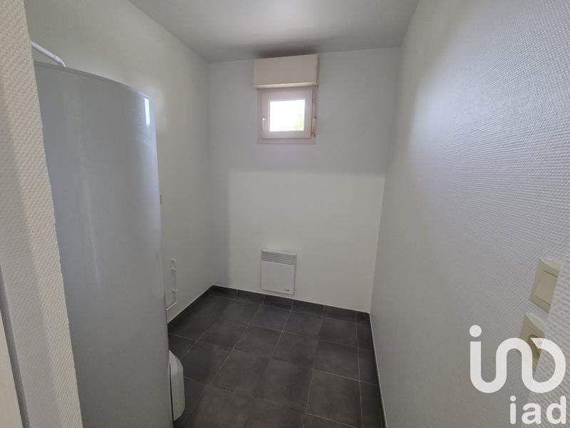 Maison - 92 m² - 5 pièces