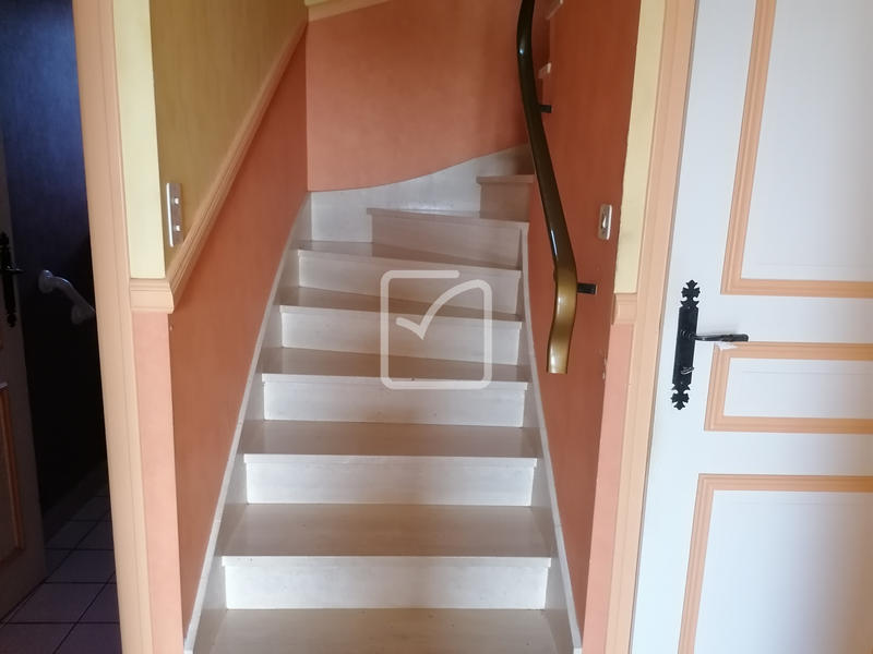 Maison - 125 m² - 6 pièces